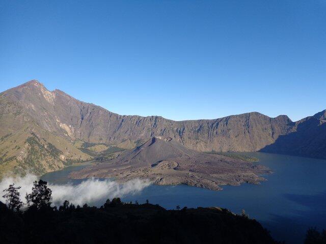 &#91;CATPER&#93; Gn. Rinjani 3726 mdpl 16 - 20 Agustus 2013 + Rincian Biaya Inside