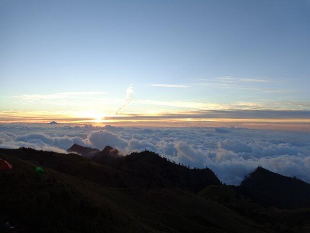 &#91;CATPER&#93; Gn. Rinjani 3726 mdpl 16 - 20 Agustus 2013 + Rincian Biaya Inside