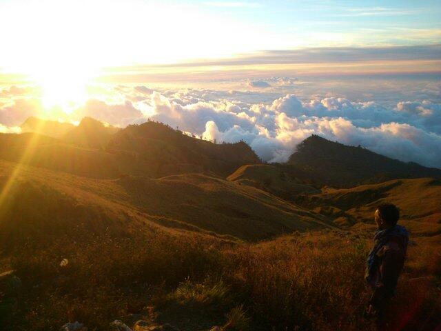 &#91;CATPER&#93; Gn. Rinjani 3726 mdpl 16 - 20 Agustus 2013 + Rincian Biaya Inside