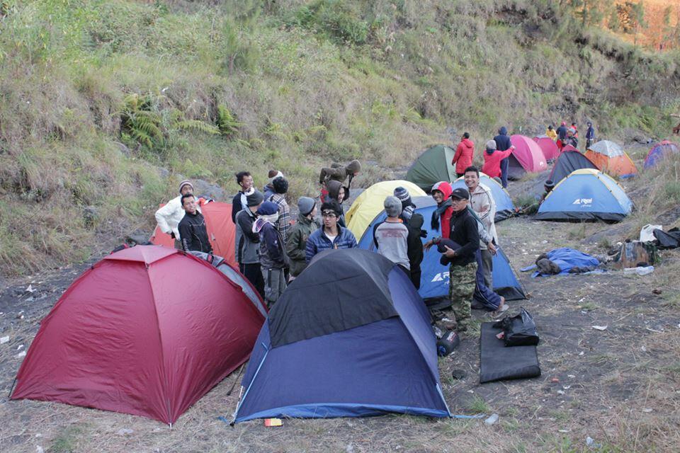 &#91;CATPER&#93; Gn. Rinjani 3726 mdpl 16 - 20 Agustus 2013 + Rincian Biaya Inside