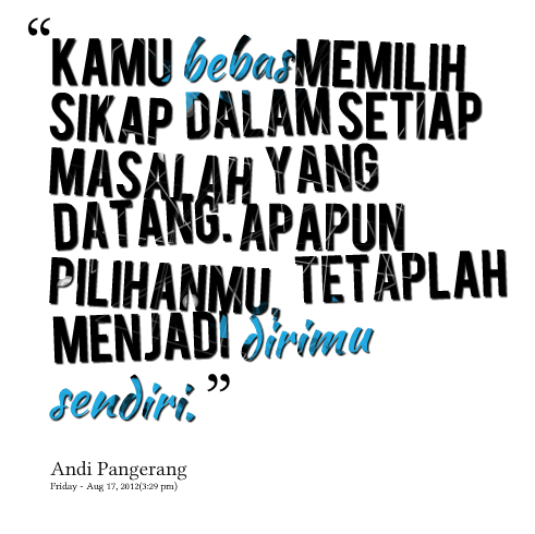 Pengertian Sikap (Definisi, Tingkatan, Komponen, dan Bentuknya)