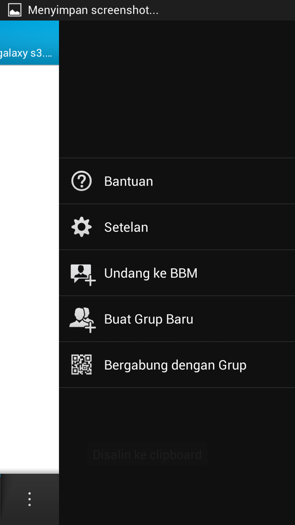 BBM di Device Android (tested by ane sendiri)