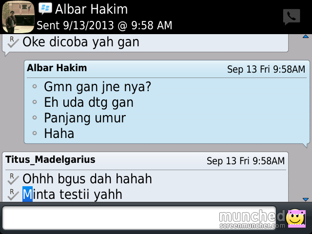 TESTIMONI HEADSET SERIES