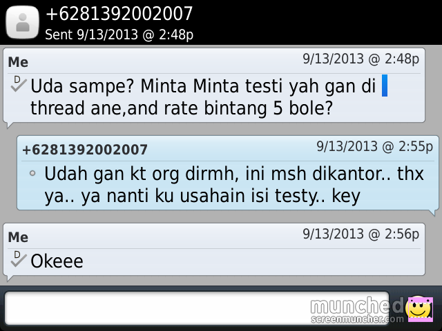 TESTIMONI HEADSET SERIES