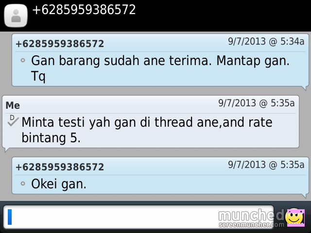 TESTIMONI HEADSET SERIES