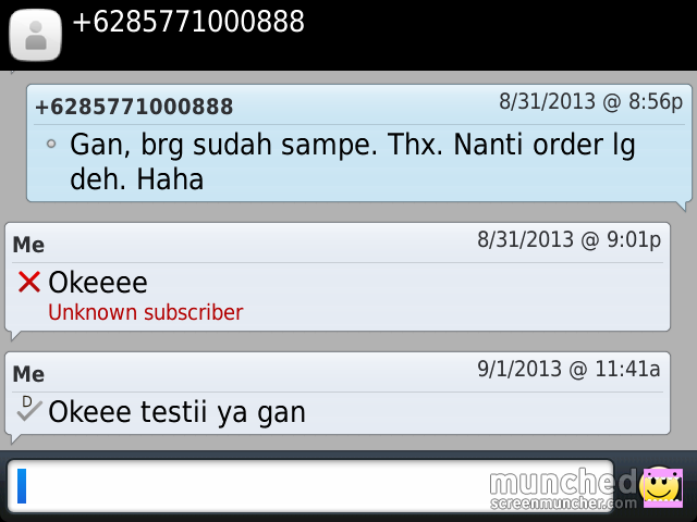 TESTIMONI HEADSET SERIES