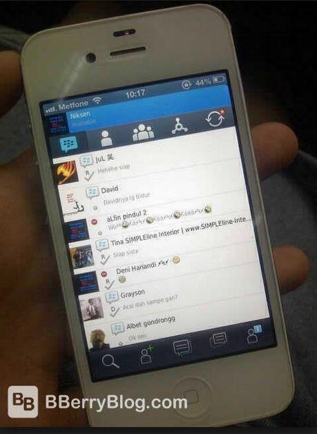 Siap-Siap Unduh BBM di Android Malam Ini GAN.!!!