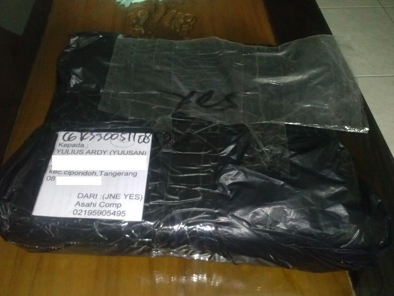 SONY XPERIA SP KONDISI MULUS 97% BLACK HITAM JAKARTA