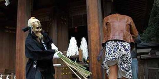 5 Tradisi seks paling heboh sejagat
