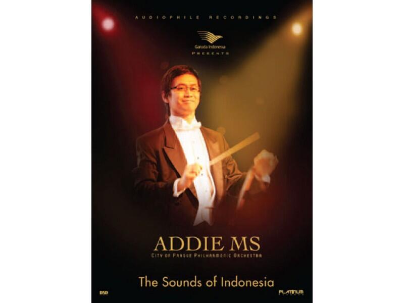 HEBOH ADDIE MS &amp; THE TWILITE ORCHESTRA MENDUNIA #1 BEST SELLING ALBUM ON ITUNES