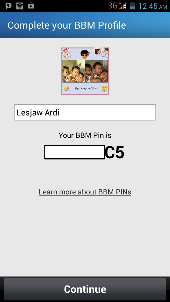 BBM on Android is LIVE!!