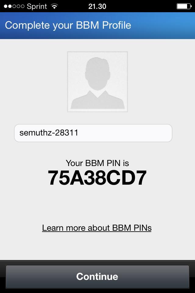 BBM buat ipon udah neh GAN !!