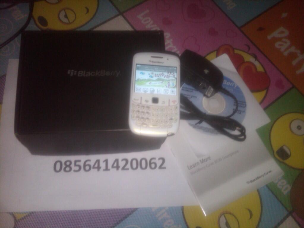 blackberry Aries 8530 sprint Solo salatiga