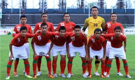 Kenali Maldini (15) Striker Timnas U-19 Asal Mamuju