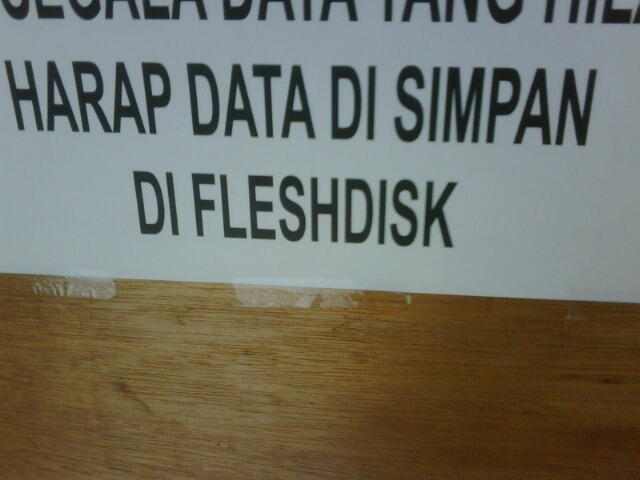 [humor sunda] Berita Duka