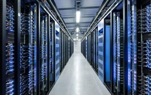 Yuk Intip Pusat Penyimpanan Data Facebook