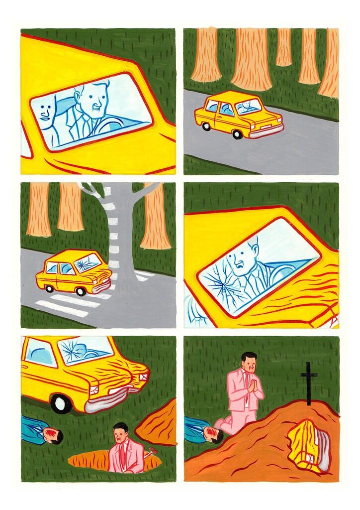 Kartun Gokil Joan Cornella