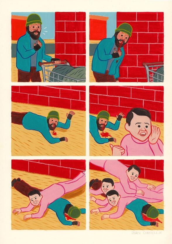 Kartun Gokil Joan Cornella