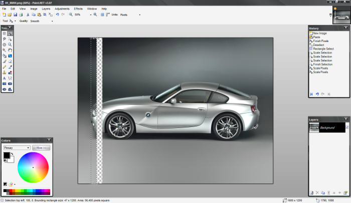 MERUBAH MOBIL ASLI MENJADI MOBIL MAINAN 