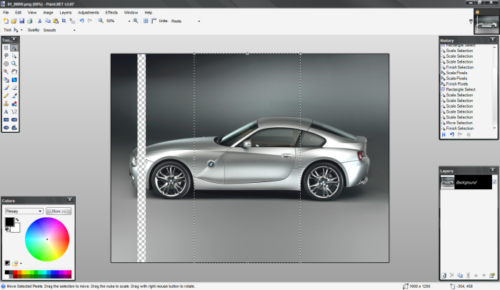 MERUBAH MOBIL ASLI MENJADI MOBIL MAINAN 