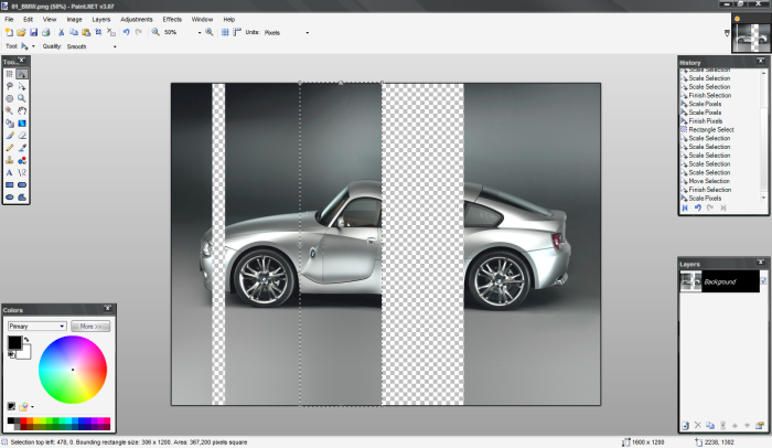 MERUBAH MOBIL ASLI MENJADI MOBIL MAINAN 
