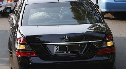 Mobil Kepresidenan RI yang Ternyata Hebat!
