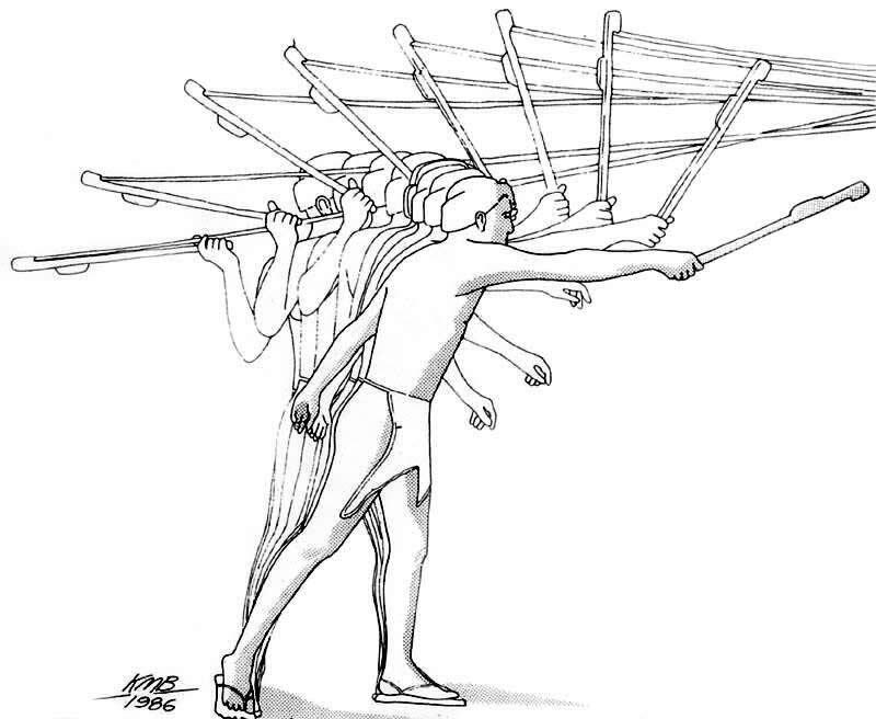 Teknologi pelontar tombak bangsa Maya Atlatl