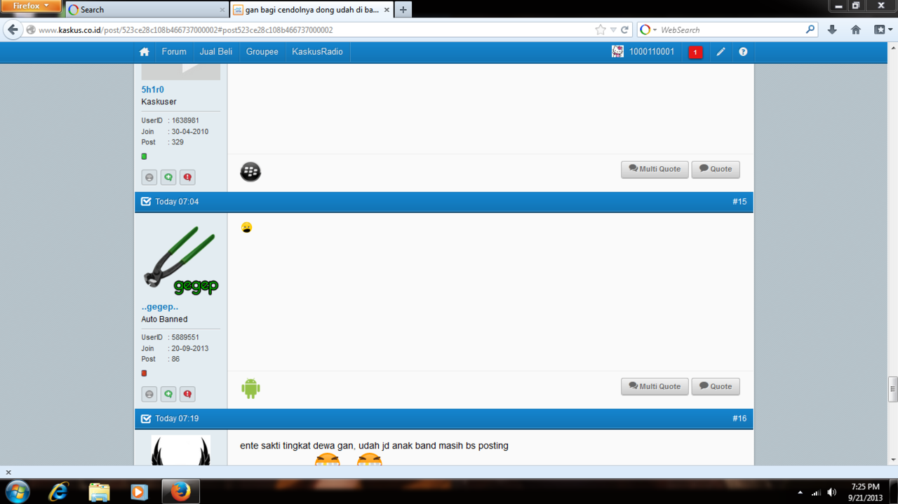 NO HOAX ( Kaskuser anti banned )