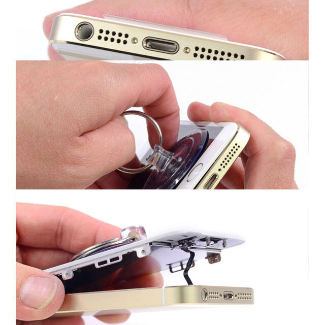 Yuk, Intip Jeroan iPhone 5S