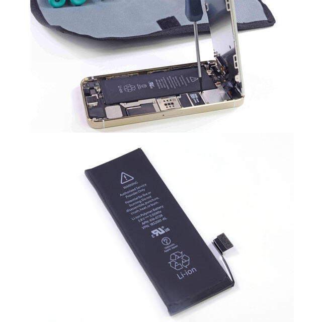 Yuk, Intip Jeroan iPhone 5S