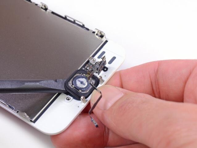 Yuk, Intip Jeroan iPhone 5S