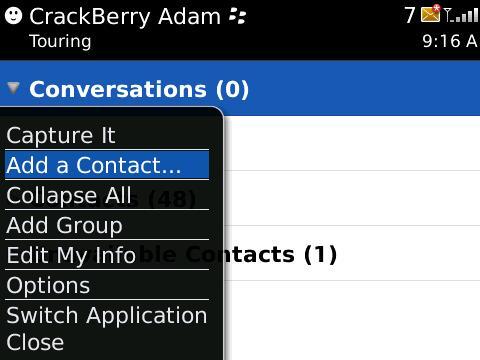 Ini Cara Pakai BBM di Android dan iOS