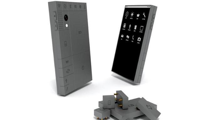 Phonebloks, Ponsel Masa Depan Ramah Lingkungan