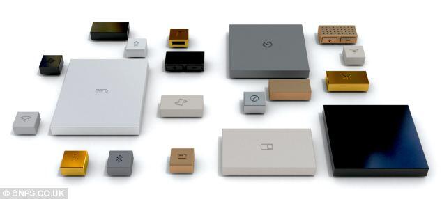 Phonebloks, Ponsel Masa Depan Ramah Lingkungan