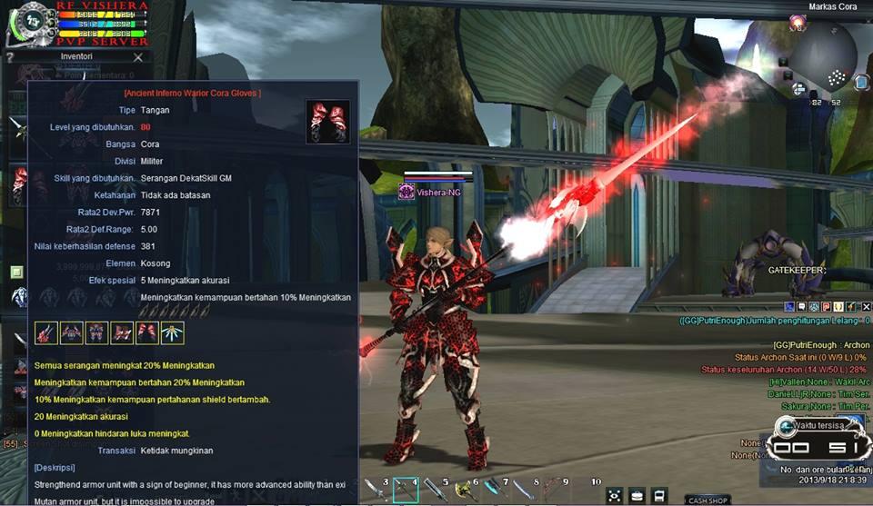 ( RF Private Server ) RF - Vishera 2.2.3.2 New Update