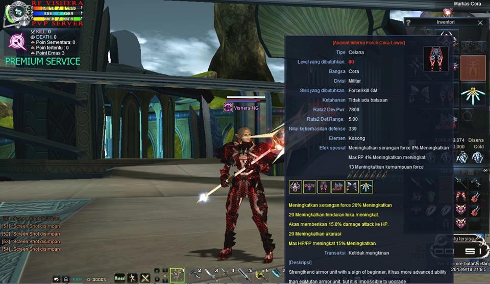 ( RF Private Server ) RF - Vishera 2.2.3.2 New Update