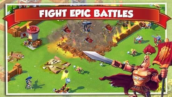 Total Conquest APK HD Games android