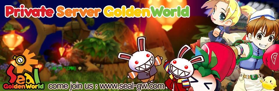 Seal GoldenWorld Private Server