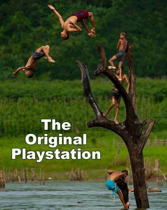 Real Playstation