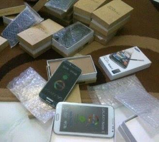 Samsung Galaxy S4 Baru Murah