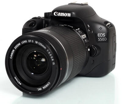 5 Jenis Kamera DSLR terbaik bagi Fotografi Pemula 
