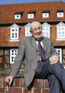 Pendiri SENNHEISER gan