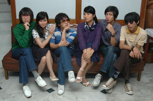 Band-Band Indie Indonesia Yang Mendunia