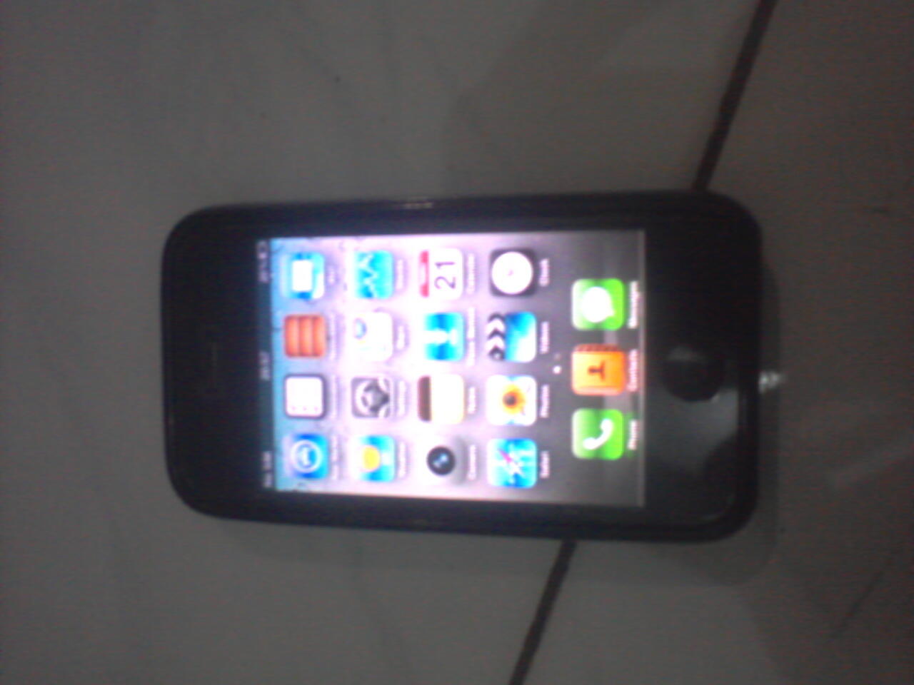 Iphone 3gs (batangan ganss)