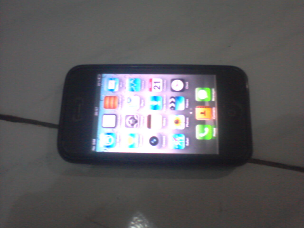 Iphone 3gs (batangan ganss)