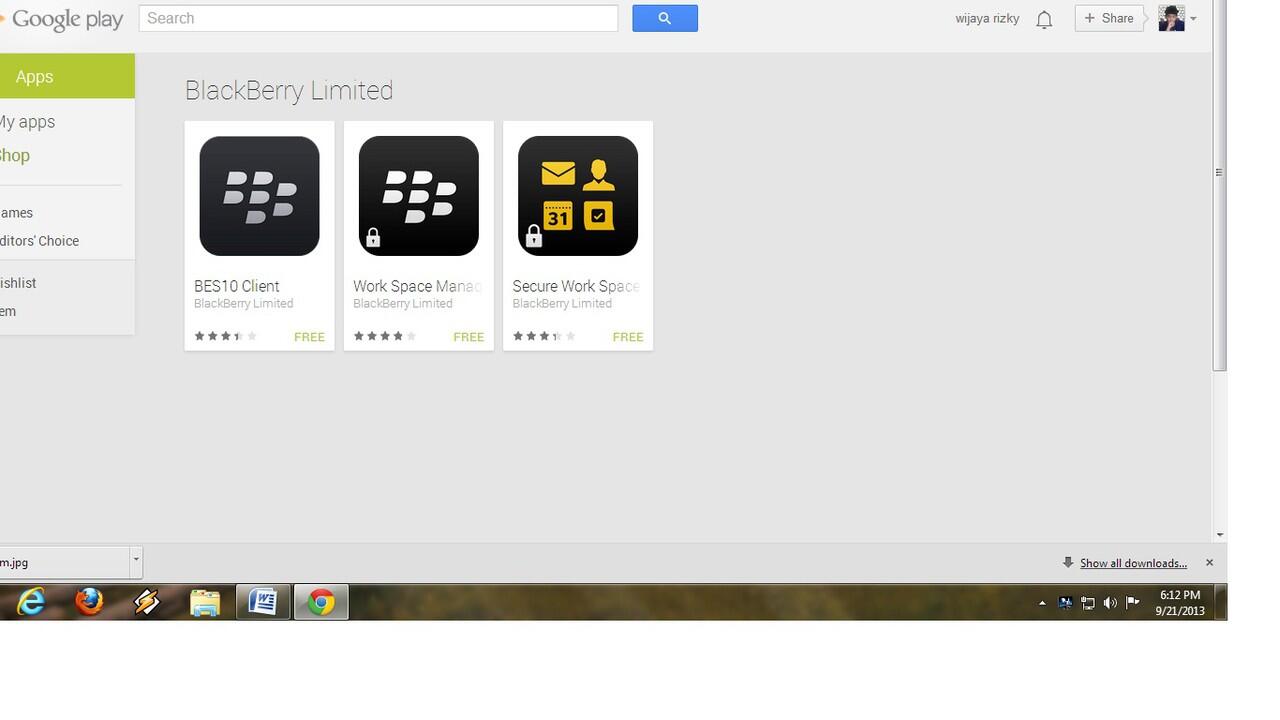 Pastikan Anda Tidak Salah Mendowload Aplikasi BBM for Android