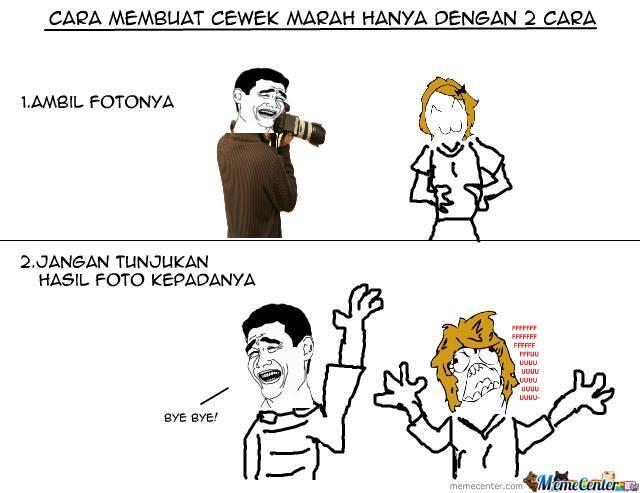 Jangan lakuin ini kalo gak pengen pacar ente MARAH &#91;+PIC&#93;