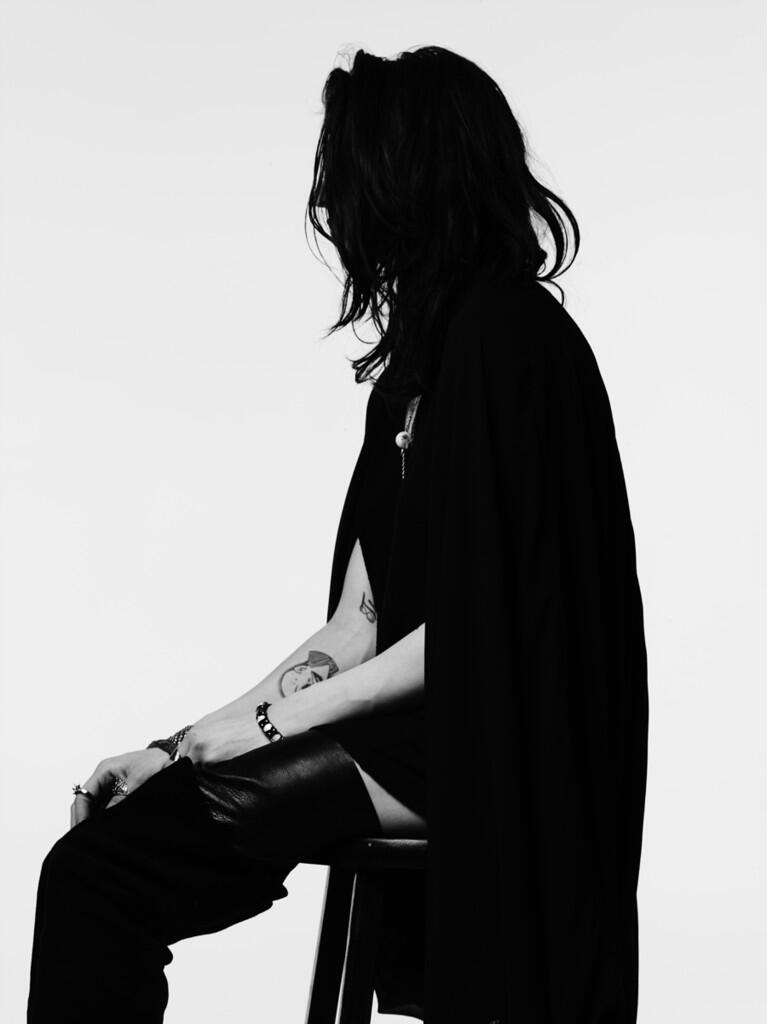 Share Foto CAKEP anak Kurt Cobain "Frances Bean Cobain"