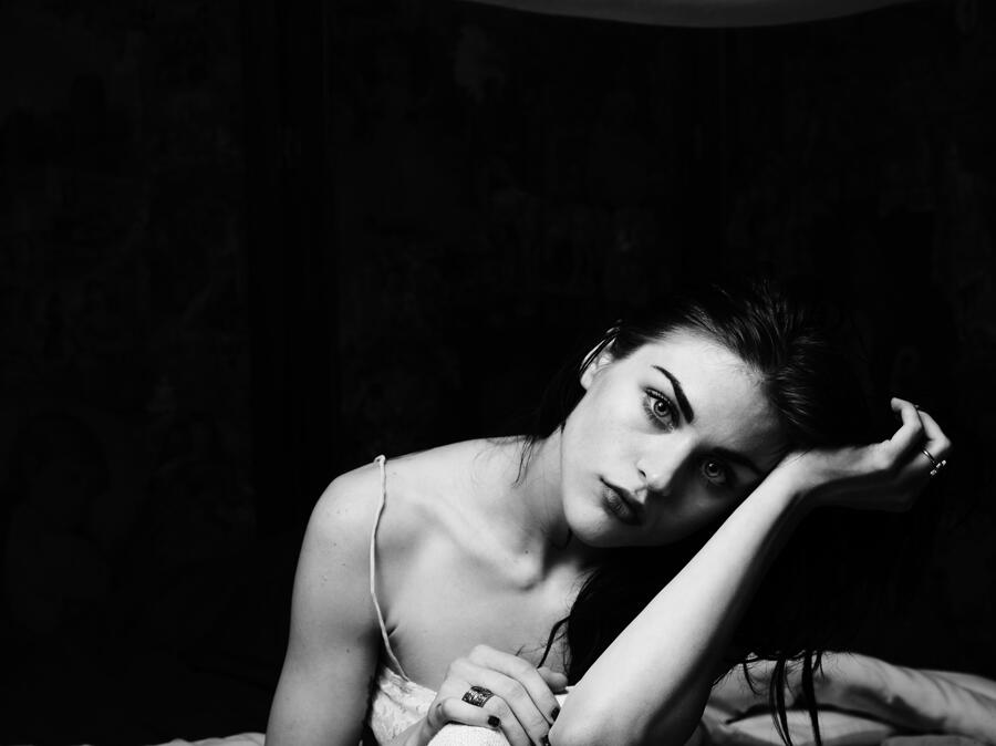 Share Foto CAKEP anak Kurt Cobain "Frances Bean Cobain"