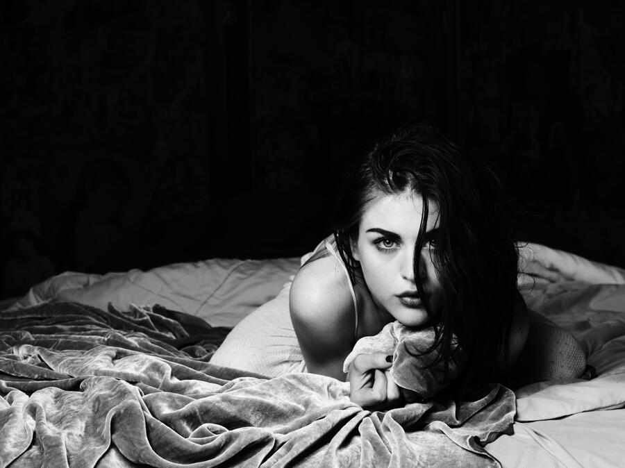Share Foto CAKEP anak Kurt Cobain "Frances Bean Cobain"